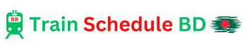 Train Schedule BD