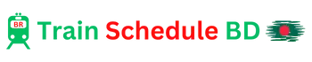 Train Schedule BD