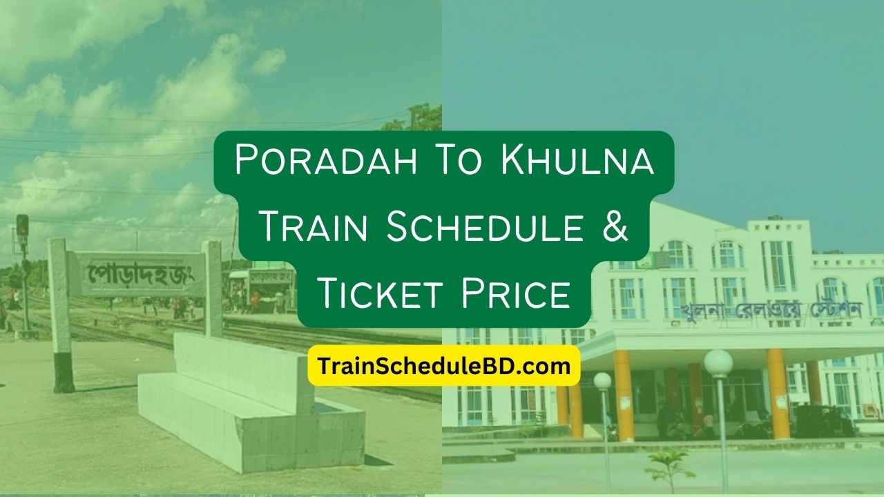 Train Schedule BD All Bangladeshi Train Schedule, Ticket Price